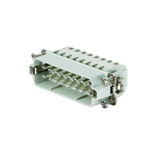 Weidmuller HDC HA 16 MT 1896830000 Wire-to-Wire Connectors