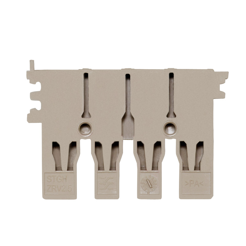 STGH O.ZA/O.R/SW ZRV2.5 1898430000 Terminal Blocks