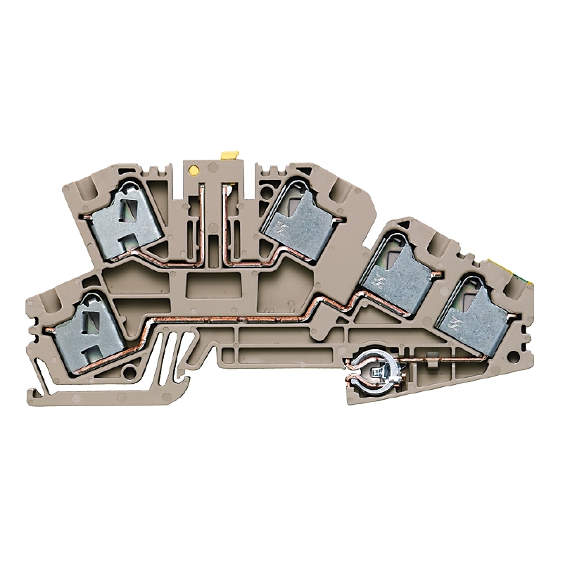 PDL 4/TR/DU/PE 1899200000 Terminal Blocks