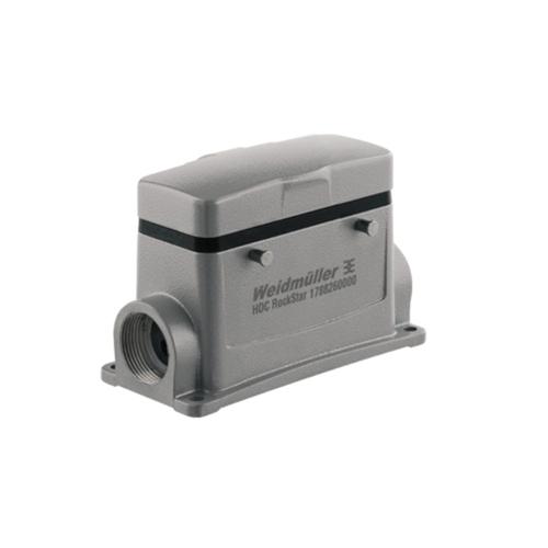 Weidmuller HDC 16B SDBO 1M25G 1900080000 Wire-to-Wire Connectors