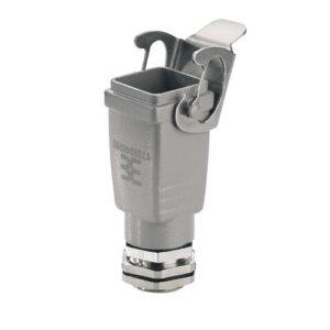 HDC 04A ELU 1M20G 1900320000 Wire-to-Wire Connectors