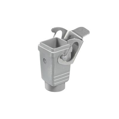 Weidmuller HDC 04A ELU 1PG13S 1900330000 Wire-to-Wire Connectors