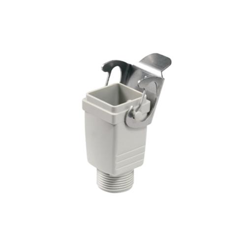 Weidmuller HDC 07A ELU 1PG13G 1900990000 Wire-to-Wire Connectors