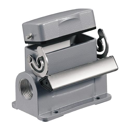 Weidmuller HDC 10A SDLU 1M25G 1901040000 Wire-to-Wire Connectors