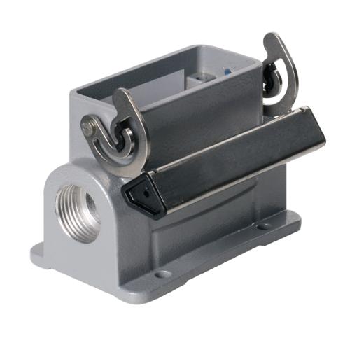 Weidmuller HDC 10A SLU 1M20G 1901100000 Wire-to-Wire Connectors