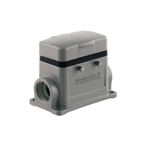 Weidmuller HDC 10B SDBO 1M25G 1901510000 Wire-to-Wire Connectors