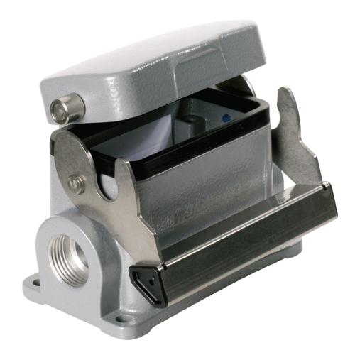 Weidmuller HDC 10B SDLU 1M20G 1901570000 Wire-to-Wire Connectors