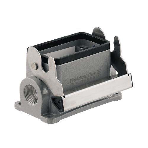 Weidmuller HDC 10B SLU 1M20G 1901620000 Wire-to-Wire Connectors
