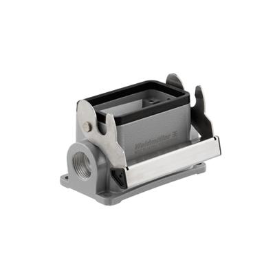 Weidmuller HDC 10B SLU 1M25G 1901640000 Wire-to-Wire Connectors
