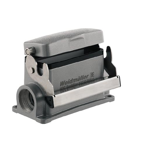 Weidmuller HDC 40D SDLU 1M25G 1903070000 Wire-to-Wire Connectors