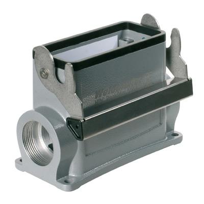 Weidmuller HDC 40D SLU 1M32G 1903110000 Wire-to-Wire Connectors