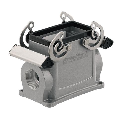 Weidmuller HDC 24D SBU 1M25G 1903210000 Wire-to-Wire Connectors
