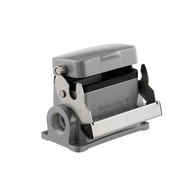 Weidmuller HDC 24D SDLU 1M25G 1903410000 Wire-to-Wire Connectors