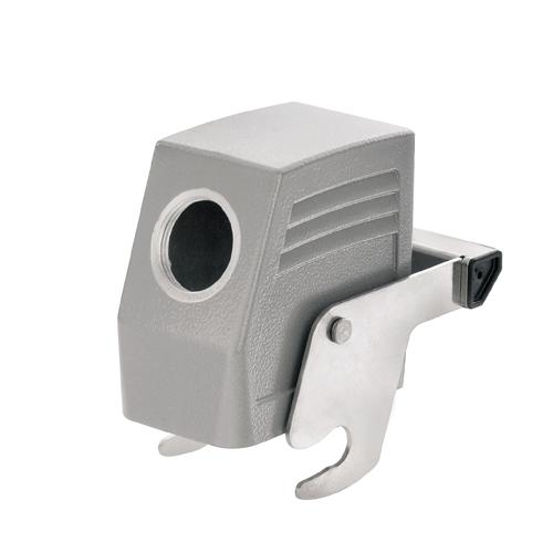 Weidmuller HDC 24D TSZO 1M25G 1903610000 Wire-to-Wire Connectors