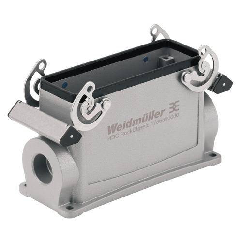 Weidmuller HDC 64D SBU 1M32G 1904350000 Wire-to-Wire Connectors
