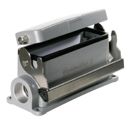 Weidmuller HDC 64D SDLU 1M32G 1904440000 Wire-to-Wire Connectors