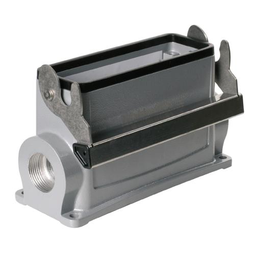 Weidmuller HDC 64D SLU 1M32G 1904490000 Wire-to-Wire Connectors