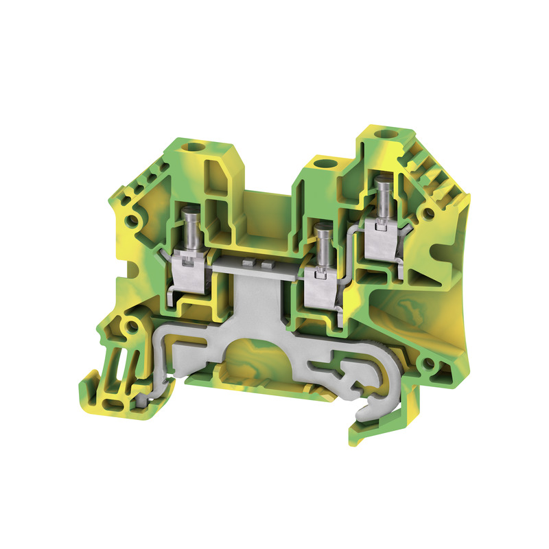 WPE 4/ZR 1905120000 Terminal Blocks