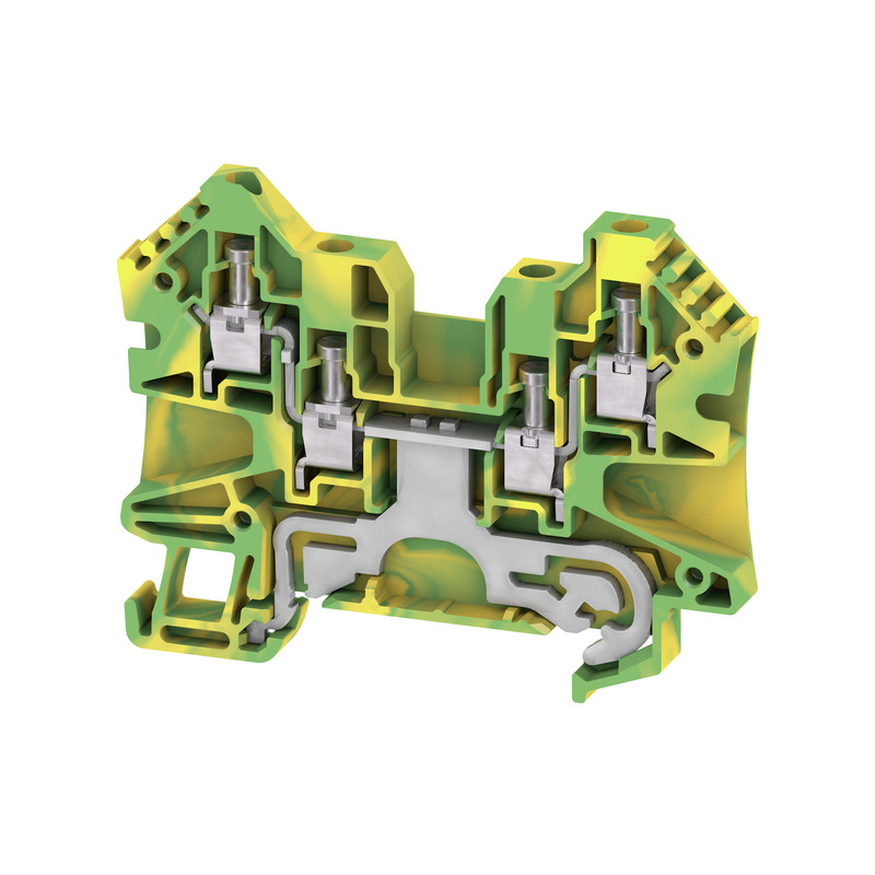 WPE 4/ZZ 1905130000 Terminal Blocks