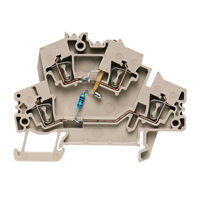 ZDK 2.5-2/LD 24VUC 1905310000 Terminal Blocks