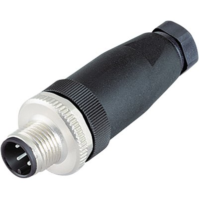 SAISGZ-P-5A-4/6-M12 1906390000 Circular Connectors (M8, M12, MIL-SPEC)