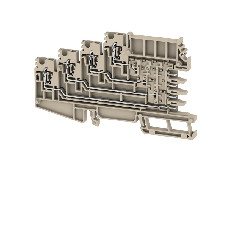 ZRV 2.5/1 1906960000 Terminal Blocks