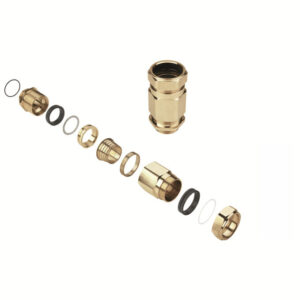 KDSU M63 BN O SC 2 G63 1909370000 Cable Glands & Fittings
