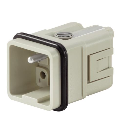 Weidmuller HDC HQ 5 MC 1912440000 Wire-to-Wire Connectors