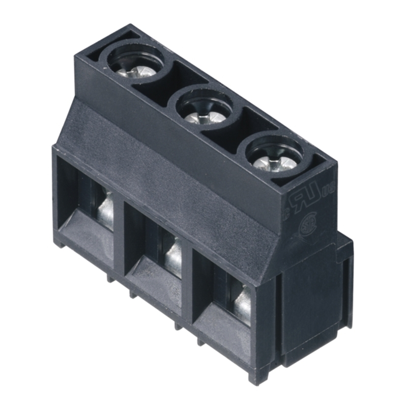 LL 9.52/03/90 5.0SN GY BX 1912980000 Terminal Blocks (PCB Mount)