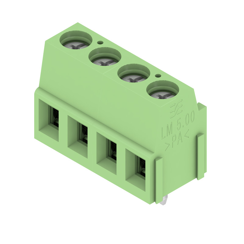 LM 5.08/04/90 3.5SN GN BX 1915140000 Terminal Blocks (PCB Mount)