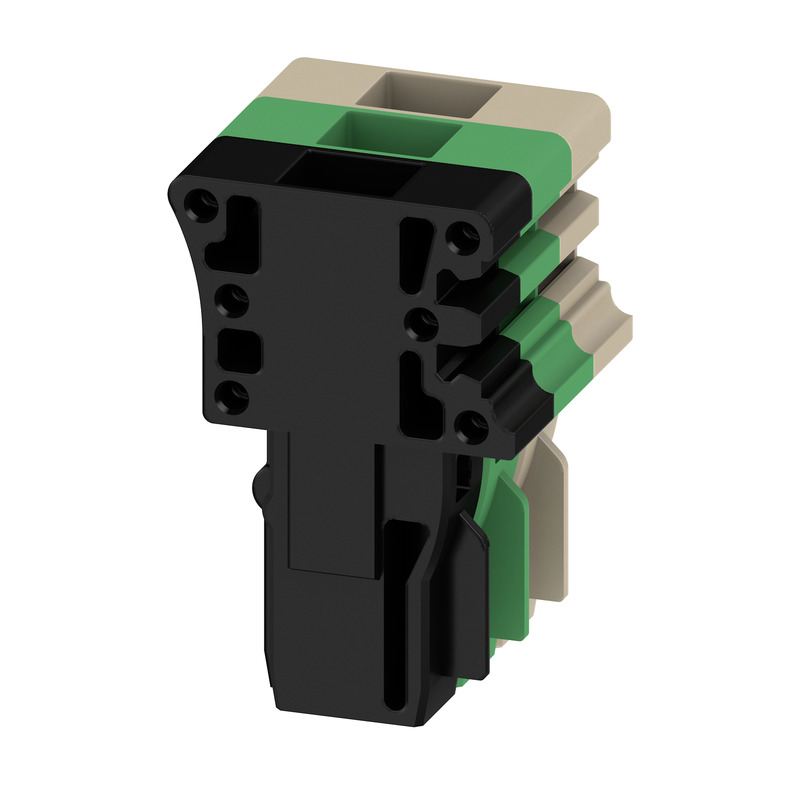 ZPC 2.5 SW/GN/DB 1915170000 Terminal Blocks