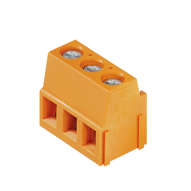 LM 5.08/02/90 3.5SN GY BX 1915690000 Terminal Blocks (PCB Mount)