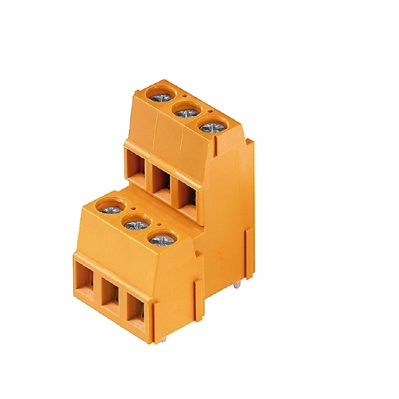 LM2N 5.08/04/90 3.5SN GN BX 1916010000 Terminal Blocks (PCB Mount)