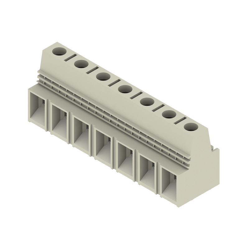 LX 15.00/07/90 4.5SN GY BX 1919100000 Terminal Blocks (PCB Mount)
