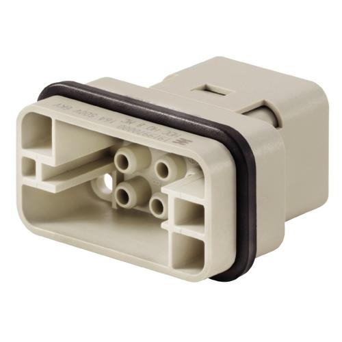 Weidmuller HDC HQ 8 MC 1919970000 Wire-to-Wire Connectors