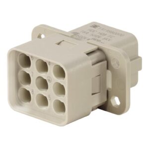 HDC HQ 8 FC 1919980000 Wire-to-Wire Connectors