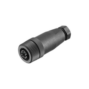 SAIBGS-K-5A-4/6-M12 1921070000 Circular Connectors (M8, M12, MIL-SPEC)