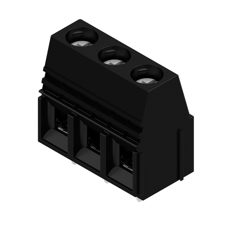 LU 10.16/03/90 4.5SN BK BX 1921450000 Terminal Blocks (PCB Mount)