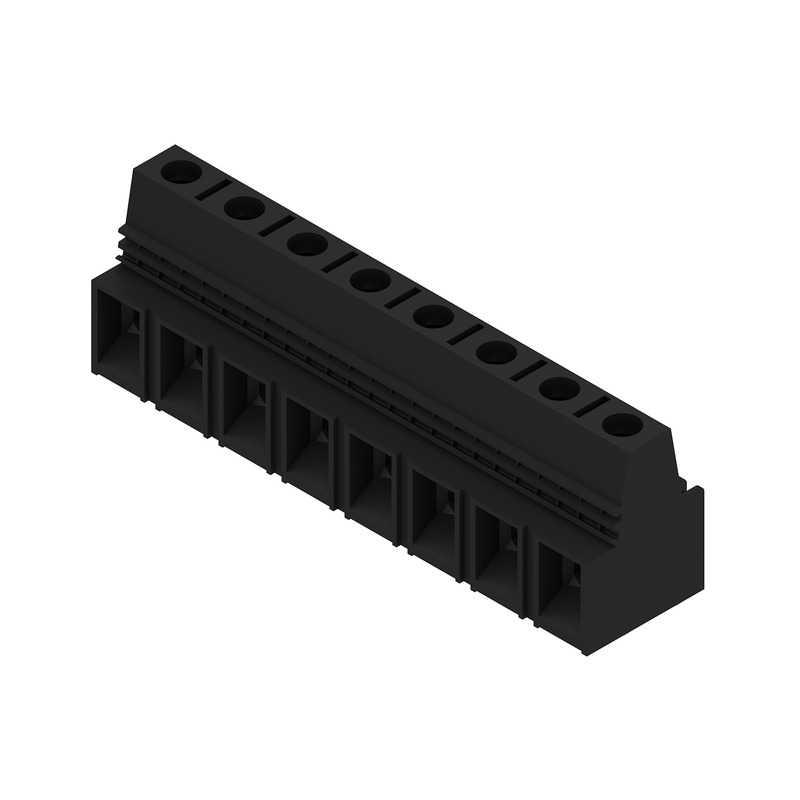 LX 15.00/08/90 4.5SN BK BX 1921480000 Terminal Blocks (PCB Mount)