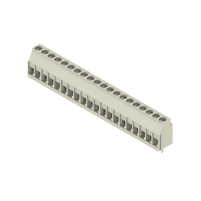 LL 5.00/20/90 4.5SN GY BX 1922930000 Terminal Blocks (PCB Mount)