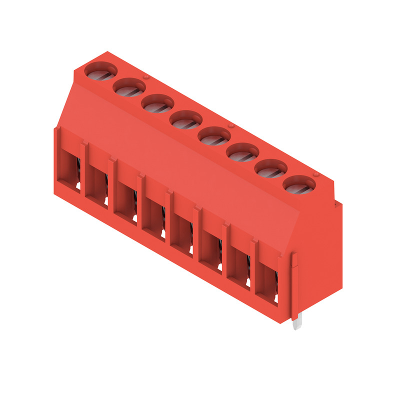 LL 5.00/08/90 4.5SN RD BX 1922940000 Terminal Blocks (PCB Mount)