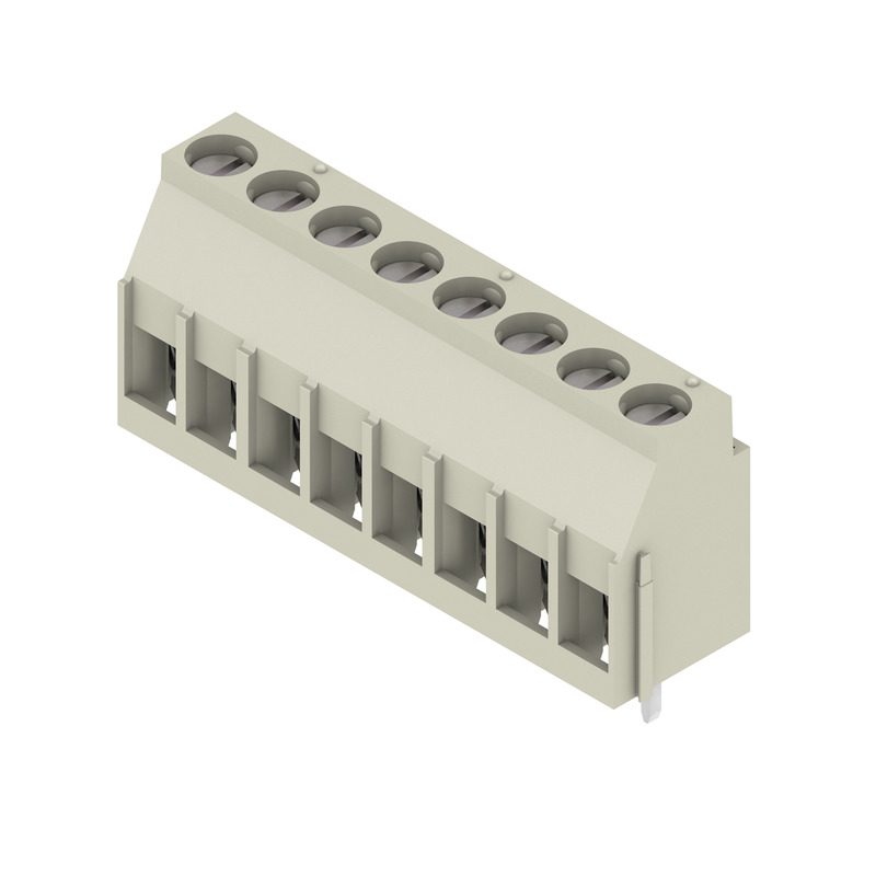 LL 5.00/08/90 4.5SN GY BX 1922950000 Terminal Blocks (PCB Mount)