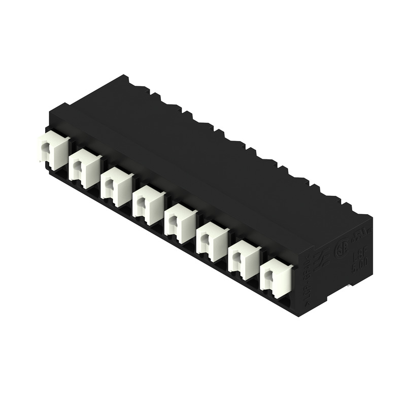 LSF-SMT 5.00/08/90 1.5SN BK RL 1924890000 Terminal Blocks (PCB Mount)
