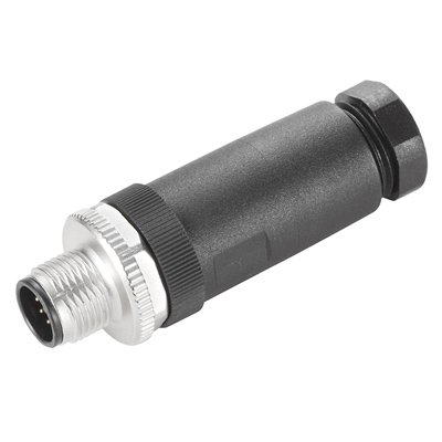 SAISGT-P-12A-6/8-M12 1924950000 Circular Connectors (M8, M12, MIL-SPEC)
