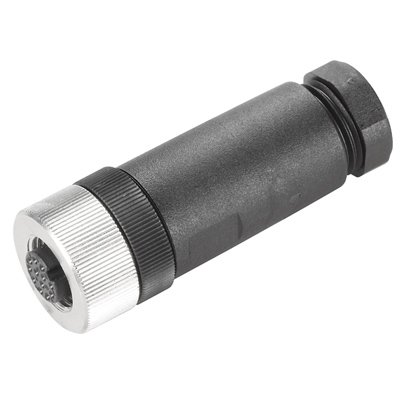 SAIBGT-P-12A-6/8-M12 1924960000 Circular Connectors (M8, M12, MIL-SPEC)