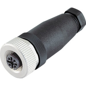 SAIBGZ-P-5A-4/6-M12 1924970000 Circular Connectors (M8, M12, MIL-SPEC)