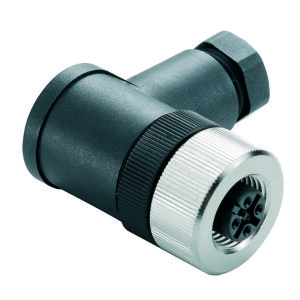 SAIBWT-P-12A-6/8-M12 1925870000 Circular Connectors (M8, M12, MIL-SPEC)