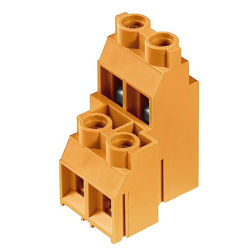 LL2N 9.52/08/90 5.0SN OR BX 1926360000 Terminal Blocks (PCB Mount)
