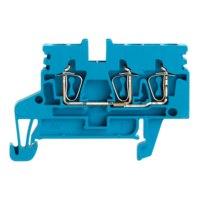 ZDU 2.5N/3AN BL 1933730000 Terminal Blocks