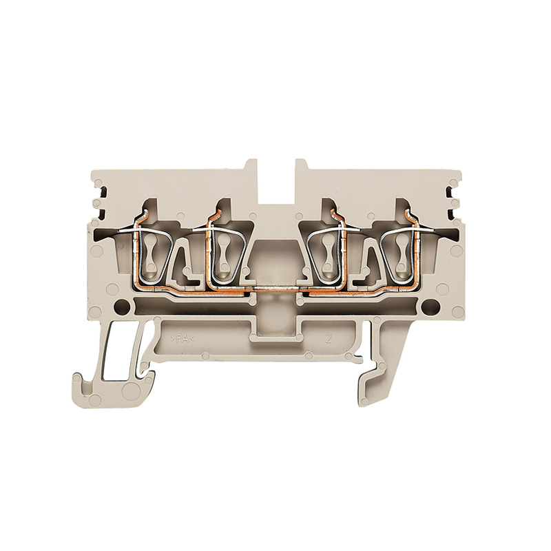 ZDU 2.5N/4AN 1933740000 Terminal Blocks